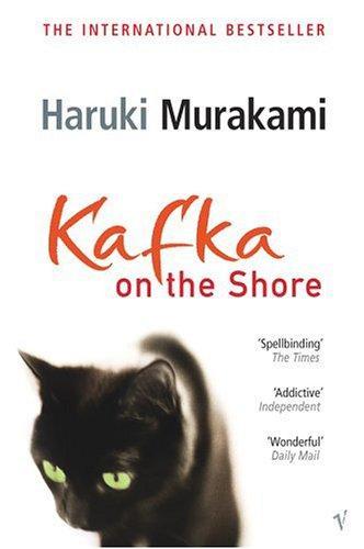 Front cover of Kafka on the Shore by Haruki Murakami